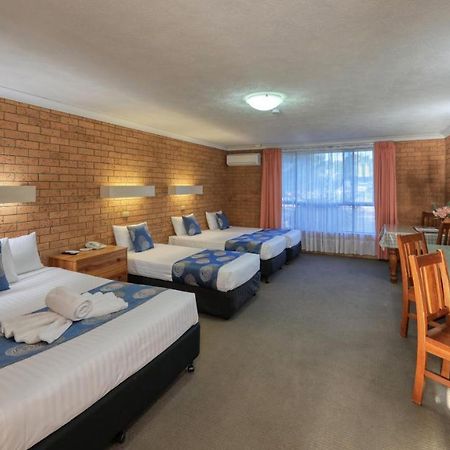 James Street Motor Inn Toowoomba Esterno foto