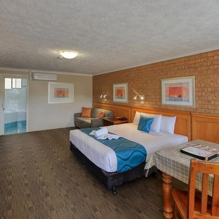 James Street Motor Inn Toowoomba Esterno foto