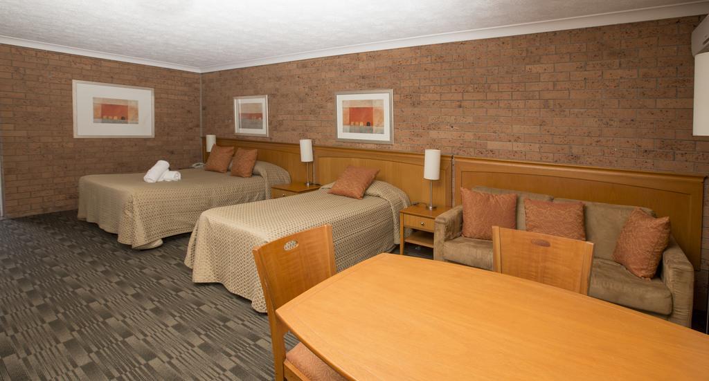 James Street Motor Inn Toowoomba Camera foto