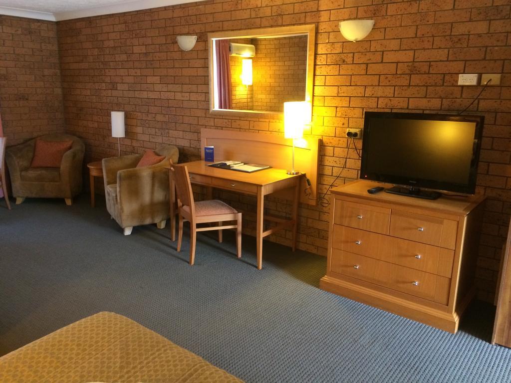 James Street Motor Inn Toowoomba Camera foto