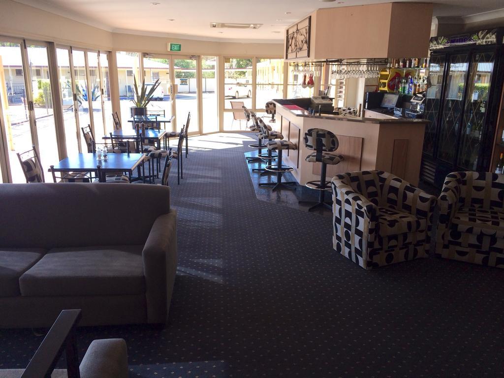James Street Motor Inn Toowoomba Esterno foto