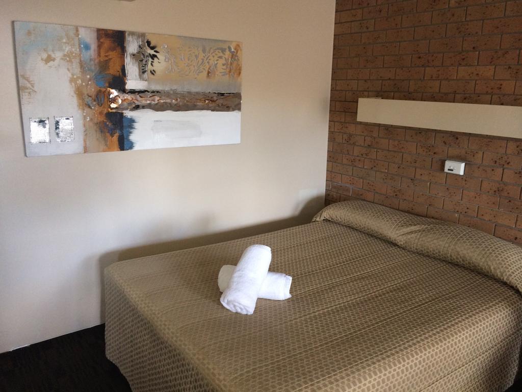 James Street Motor Inn Toowoomba Camera foto
