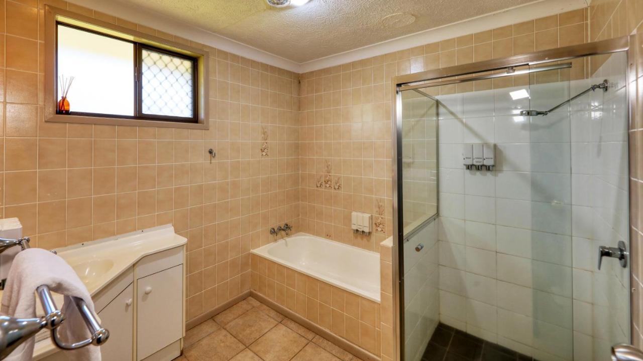 James Street Motor Inn Toowoomba Esterno foto