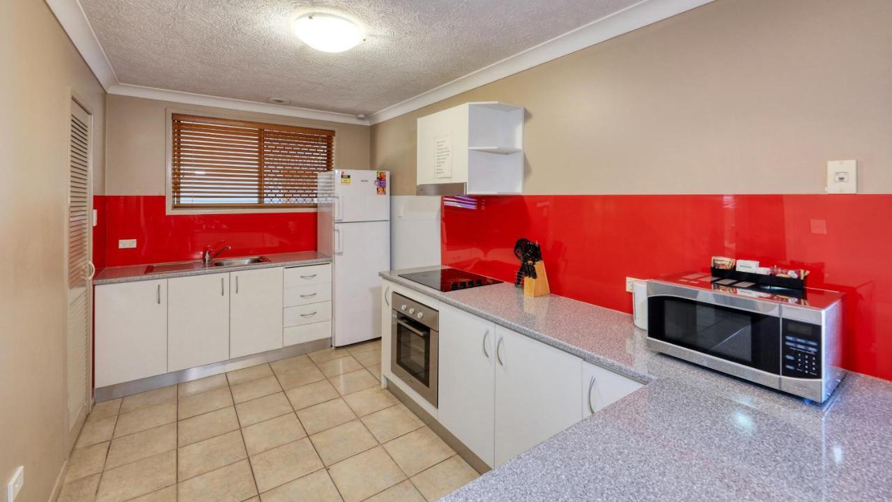 James Street Motor Inn Toowoomba Esterno foto
