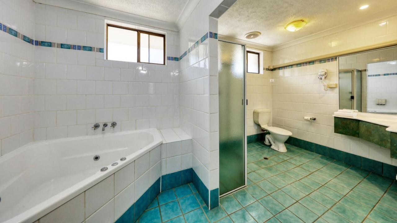 James Street Motor Inn Toowoomba Esterno foto
