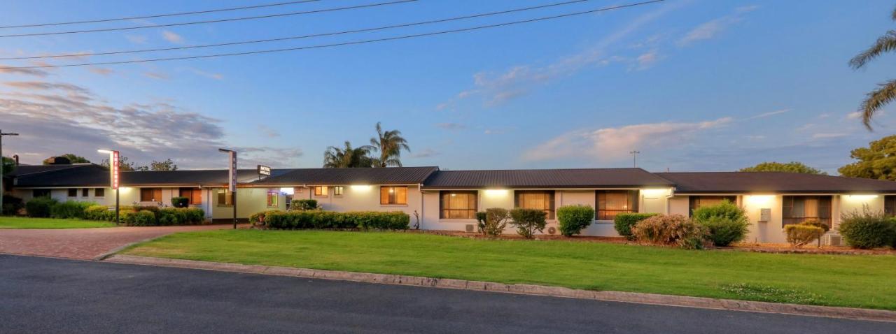 James Street Motor Inn Toowoomba Esterno foto