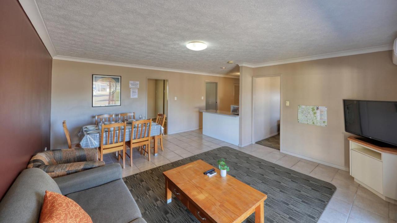James Street Motor Inn Toowoomba Esterno foto