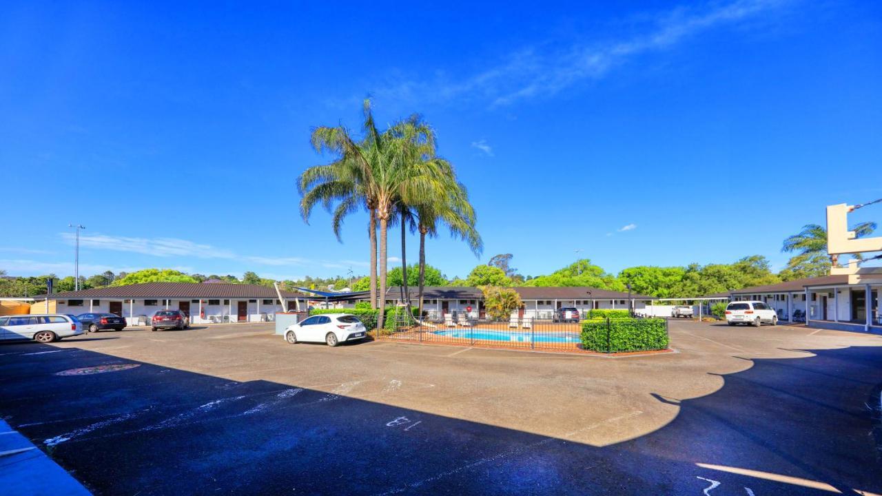 James Street Motor Inn Toowoomba Esterno foto