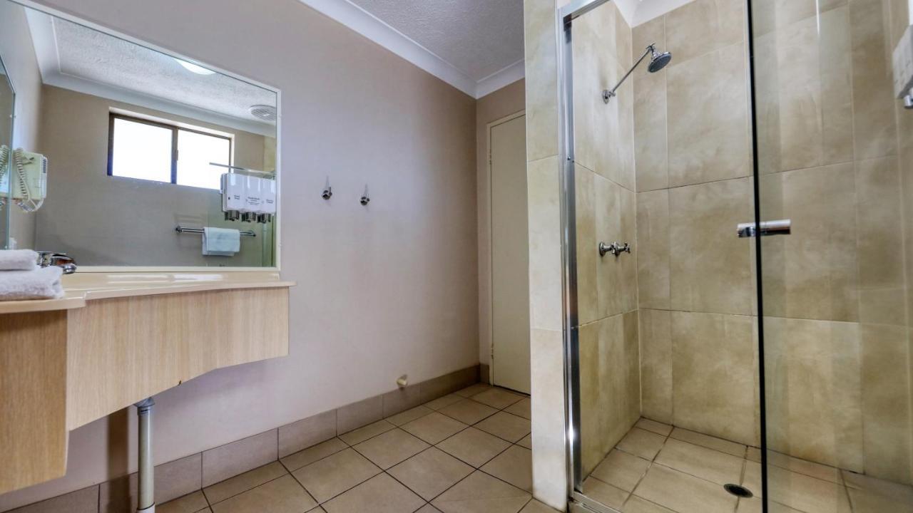 James Street Motor Inn Toowoomba Esterno foto