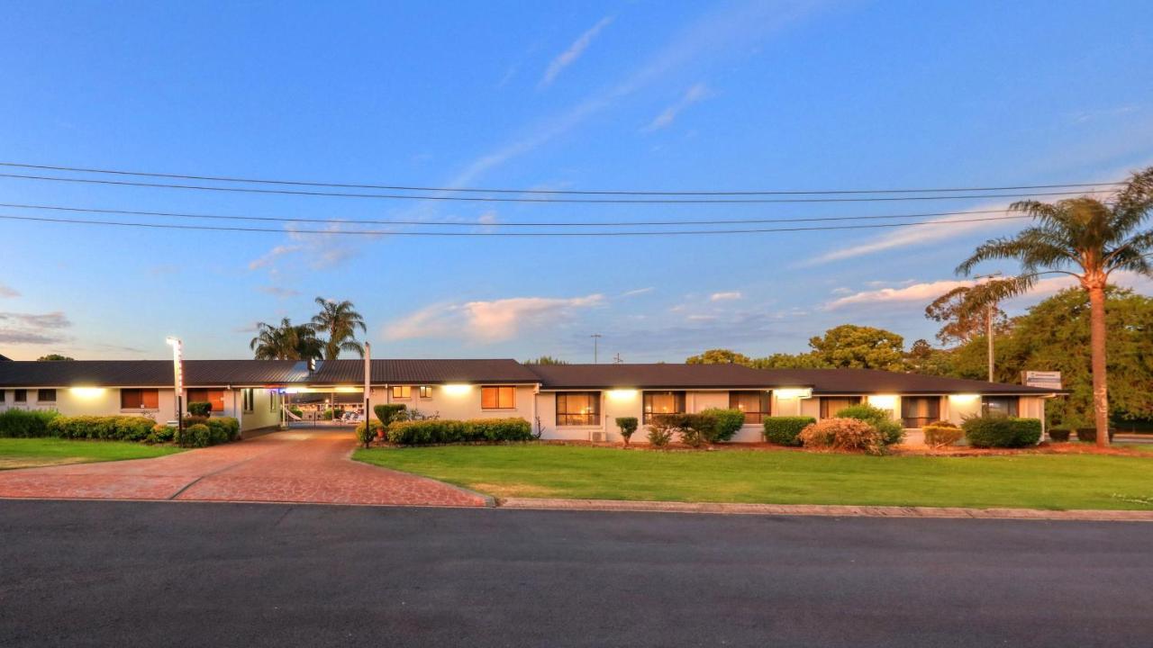 James Street Motor Inn Toowoomba Esterno foto
