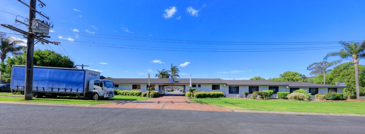 James Street Motor Inn Toowoomba Esterno foto