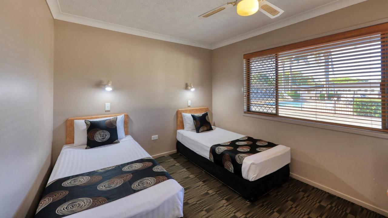James Street Motor Inn Toowoomba Esterno foto