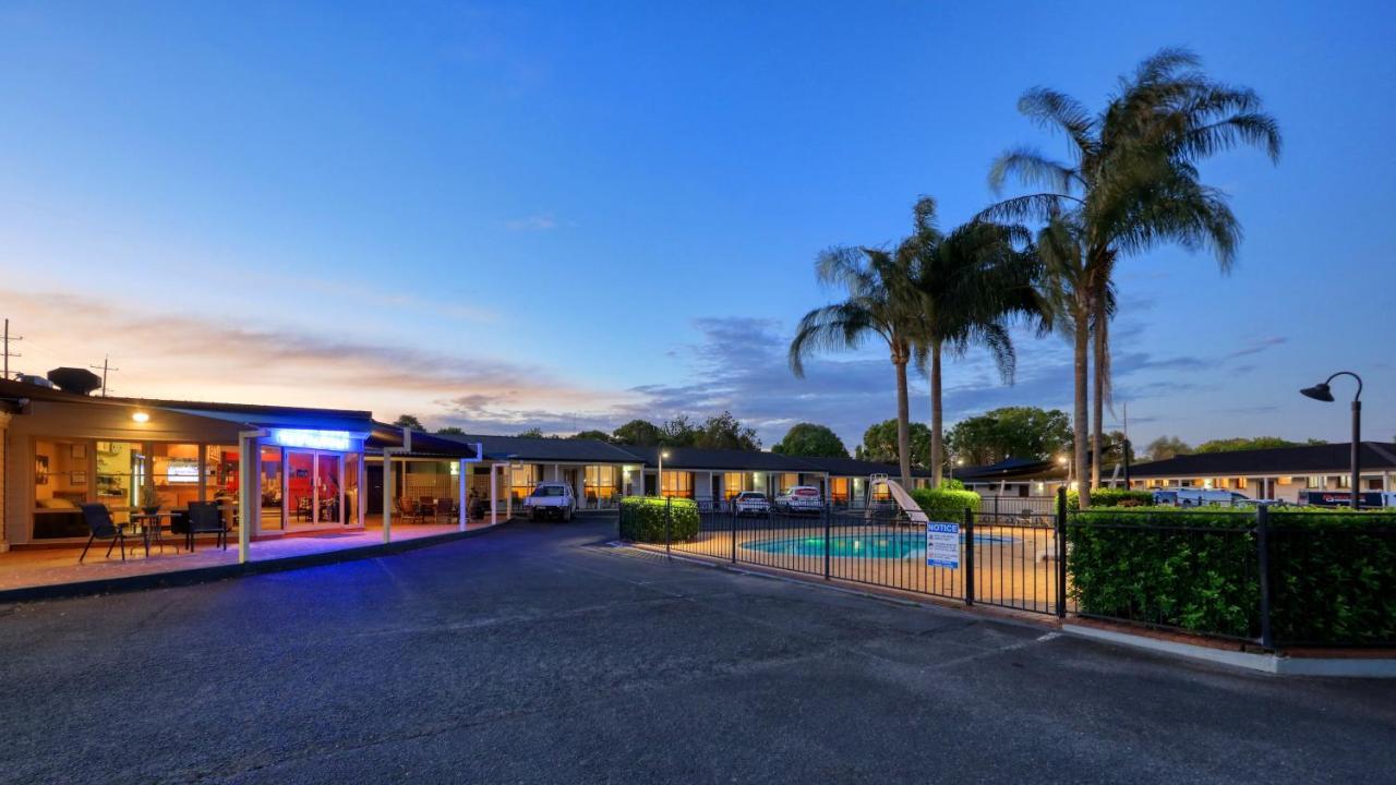 James Street Motor Inn Toowoomba Esterno foto