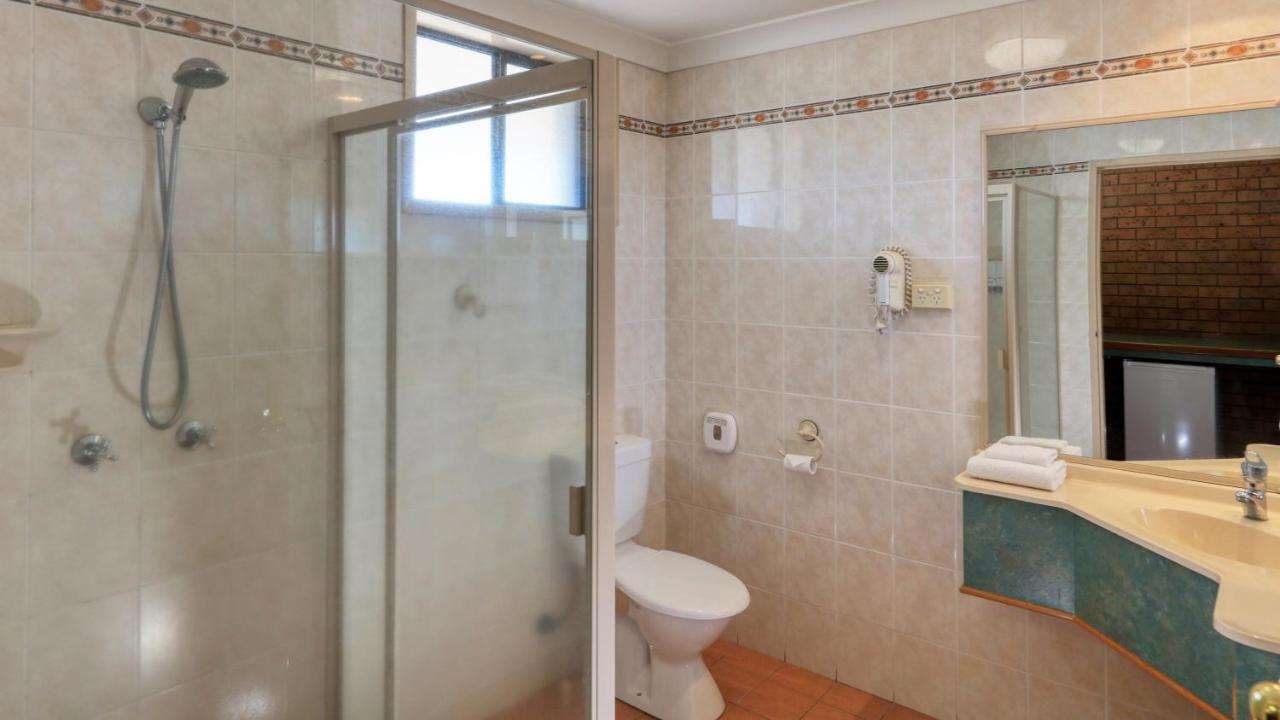 James Street Motor Inn Toowoomba Esterno foto