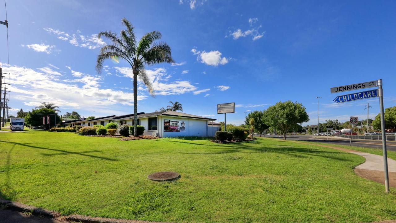 James Street Motor Inn Toowoomba Esterno foto