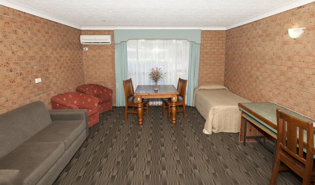 James Street Motor Inn Toowoomba Esterno foto