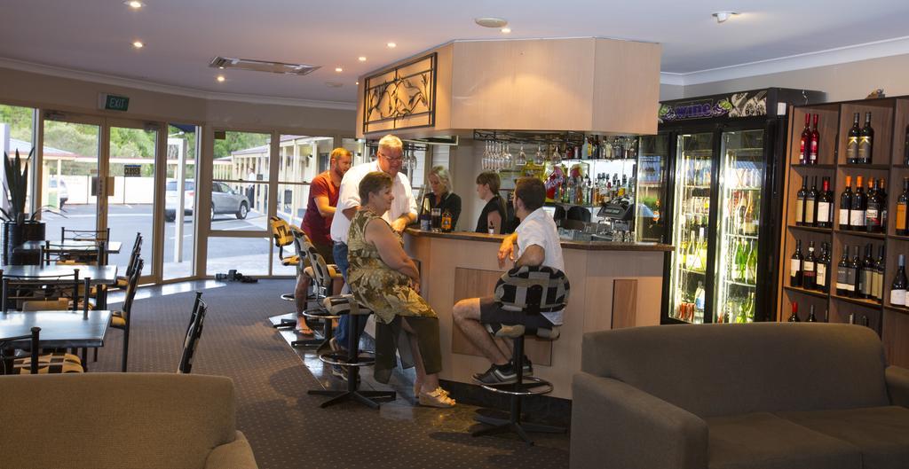 James Street Motor Inn Toowoomba Esterno foto