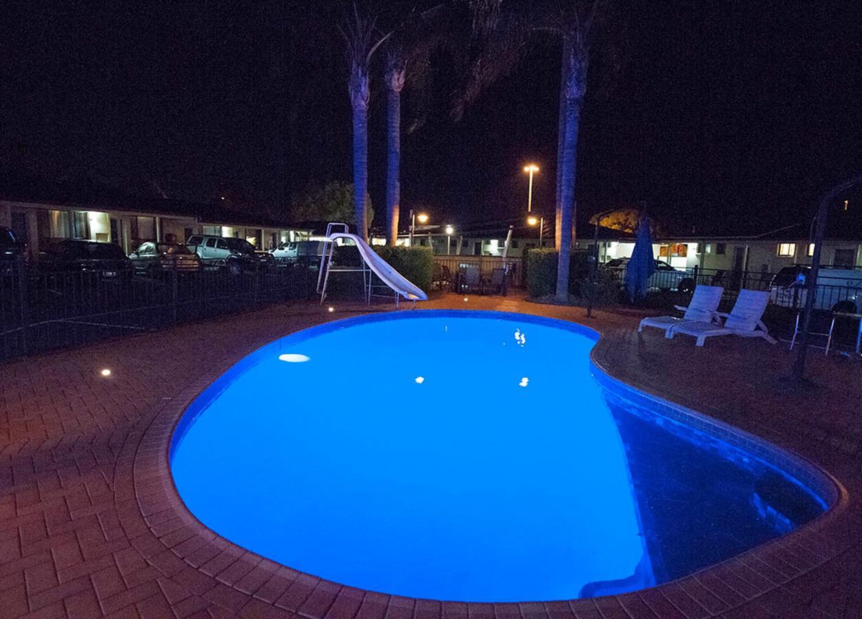 James Street Motor Inn Toowoomba Esterno foto