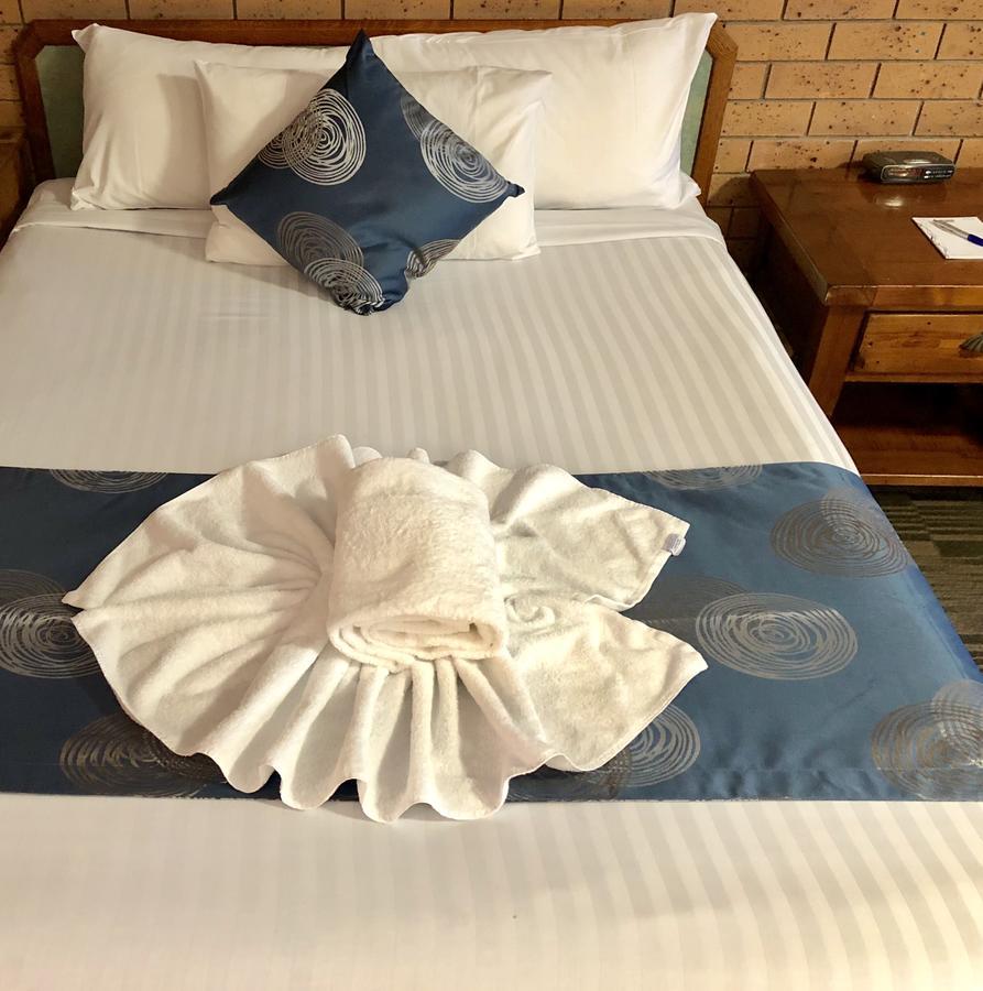 James Street Motor Inn Toowoomba Esterno foto