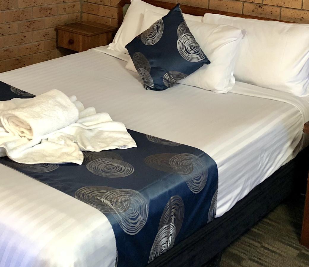 James Street Motor Inn Toowoomba Esterno foto