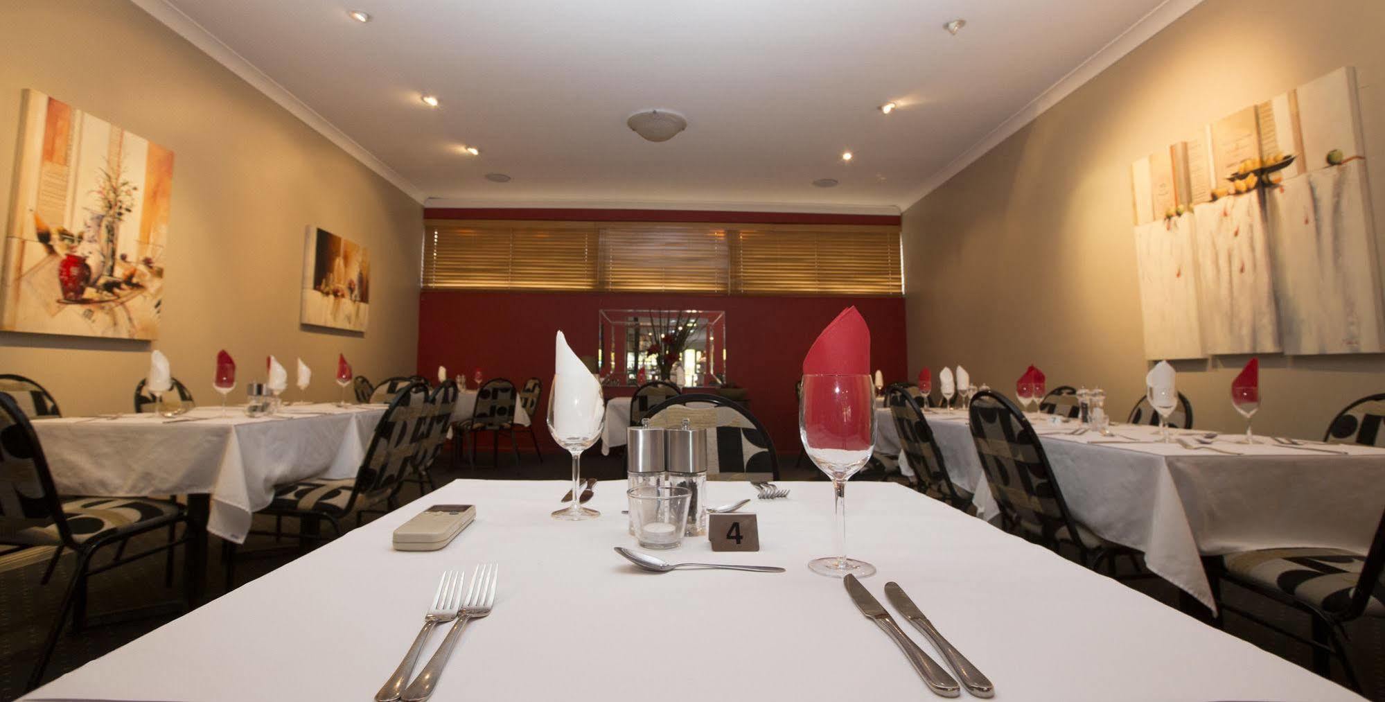 James Street Motor Inn Toowoomba Esterno foto