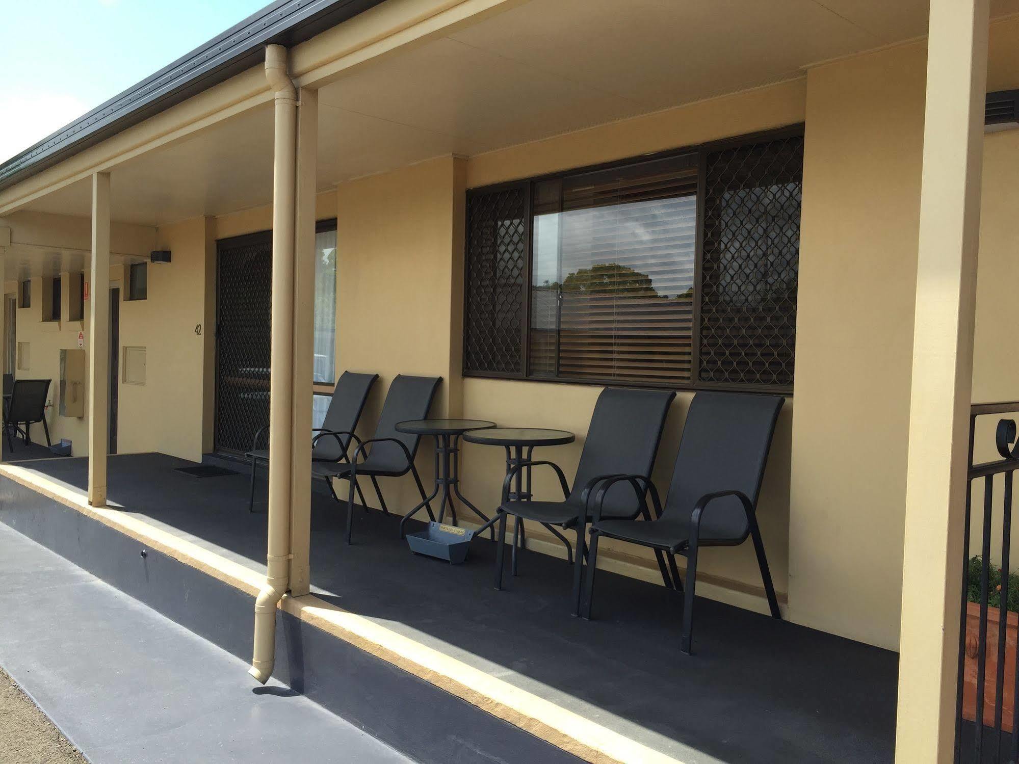 James Street Motor Inn Toowoomba Esterno foto