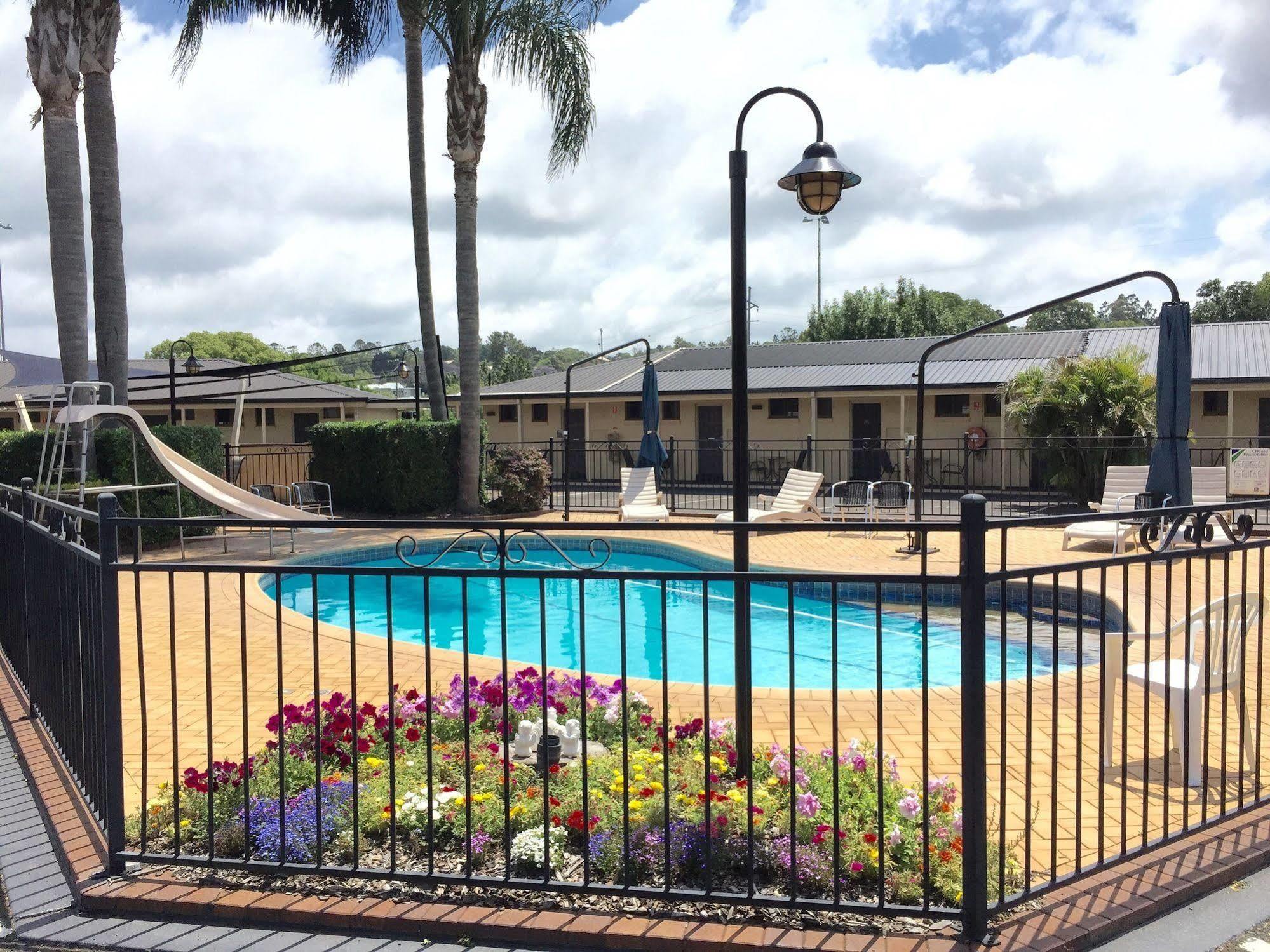 James Street Motor Inn Toowoomba Esterno foto