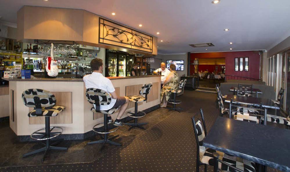 James Street Motor Inn Toowoomba Esterno foto